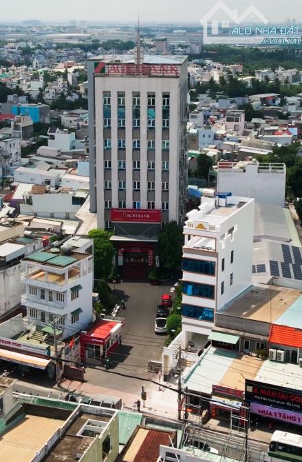 Bán toà nhà mới xây mặt tiền Lê Văn Việt, Phường Tăng Nhơn Phú B, TP Thủ Đức. - 2
