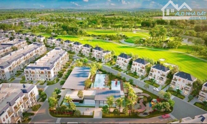 Siêu Phẩm Mặt Tiền Phùng Hưng Ngã Ba Thái Lan 100m2 Chỉ Với 860Tr Sổ Sẵn Riêng Từng Nền - 2