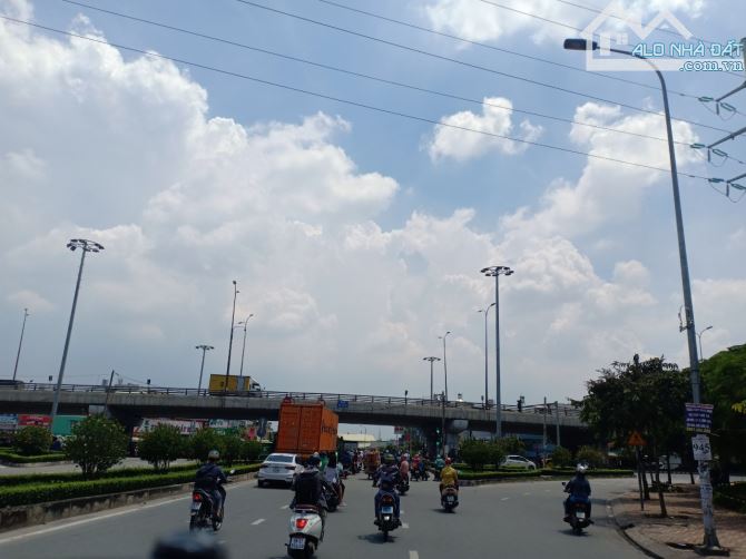 Bán gấp lô đất 107m2 thổ cư Nguyễn Thị Rành, gần KCN Tây Bắc, SHR, 1 tỷ 225 - 3