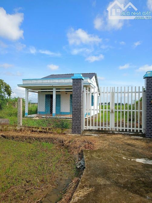 Đất hẻm đường Nguyễn Văn Nhâm, xã Nhơn Thạnh Trung, TP Tân An - 3