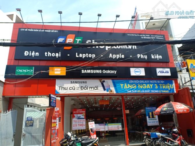 Bán gấp lô đất 107m2 thổ cư Nguyễn Thị Rành, gần KCN Tây Bắc, SHR, 1 tỷ 225 - 4
