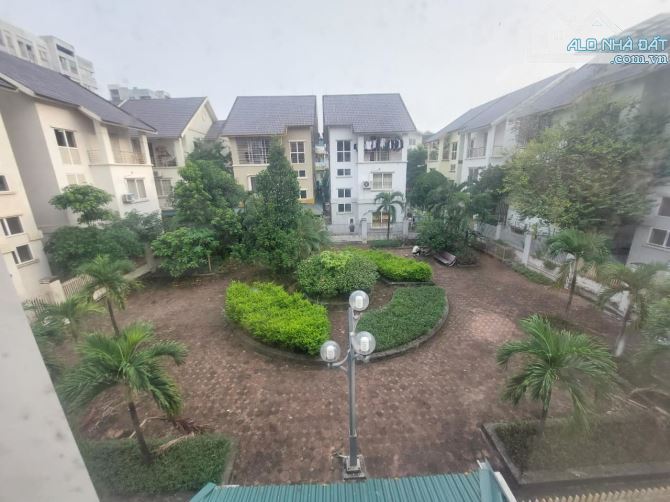 Biệt Thự KĐT Tây Mỗ, Lô Góc 3Thoáng, Ôtô Tránh Vỉa Hè Kinh Doanh, 198m, 3T, MT11m, 30,5 tỷ - 4