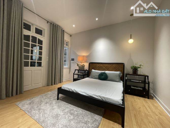 NHÀ SIÊU ĐẸP, Khu biệt thự Hàng Chuối 30m2 giá 8TỶ , - 8