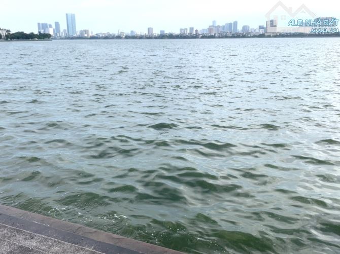BÁN NHÀ MẶT PHỐ 58 TỶ 140m 4 TẦNG MẶT TIỀN 7.6m 2 VỈA HÈ 4 Ô TÔ TRÁNH KINH DOANH XUÂN DIỆU - 9