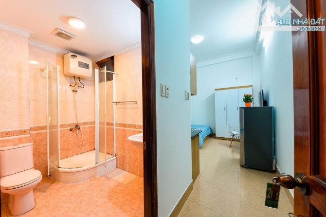 Cho thuê căn hộ Studio Full Nội Thất giá tốt ngay trung tâm Quận 1 gần phố đi bộ - 10