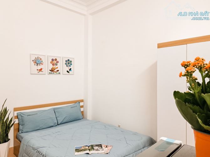 Cho thuê căn hộ Studio Full Nội Thất giá tốt ngay trung tâm Quận 1 gần phố đi bộ - 11