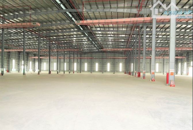 Cho thuê kho xưởng diện tích đa dạng từ 3000m2-4000m2-7000m2 khu CN Đình Vũ Hải Phòng - 1