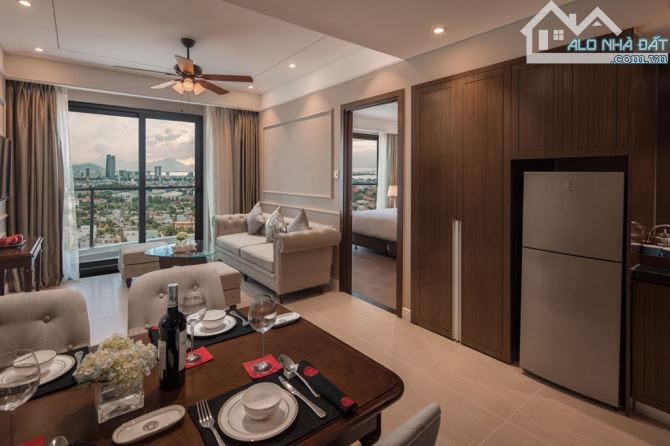 Hot 25 căn hộ mặt biển Mỹ Khê Altara Suite - Alphanam Luxury Aparment - 1