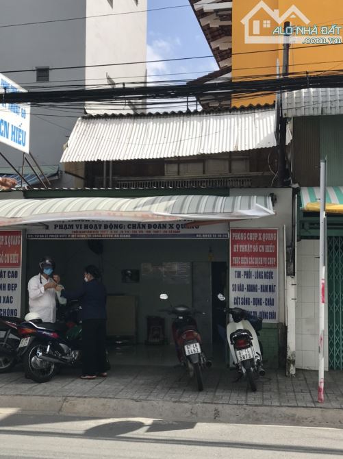 Bán nhà mặt tiền Lê Triệu Kiết, Mỹ Bình, Long Xuyên, An Giang - 1