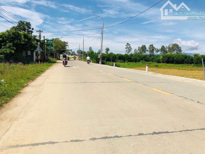 Đầu tư Tư đất giáp Đà Nẵng thời điểm giá sụp hầm,rất dễ mua chỉ với 400tr -Nằm sát cách ĐN - 1