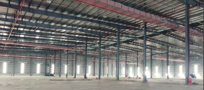 Cho thuê kho xưởng diện tích đa dạng từ 3000m2-4000m2-7000m2 khu CN Đình Vũ Hải Phòng - 2