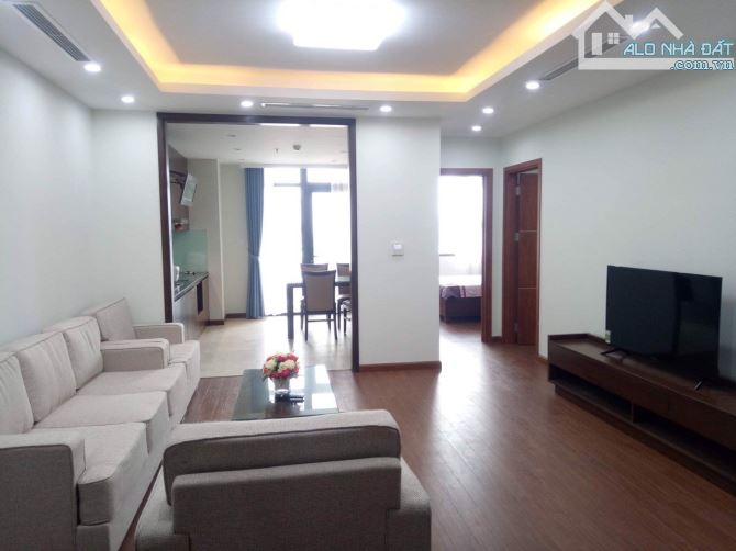 Cho thuê căn hộ Hoàng Cầu Skyline, 2 phòng ngủ, full đồ chỉ từ 14 tr/th - 2