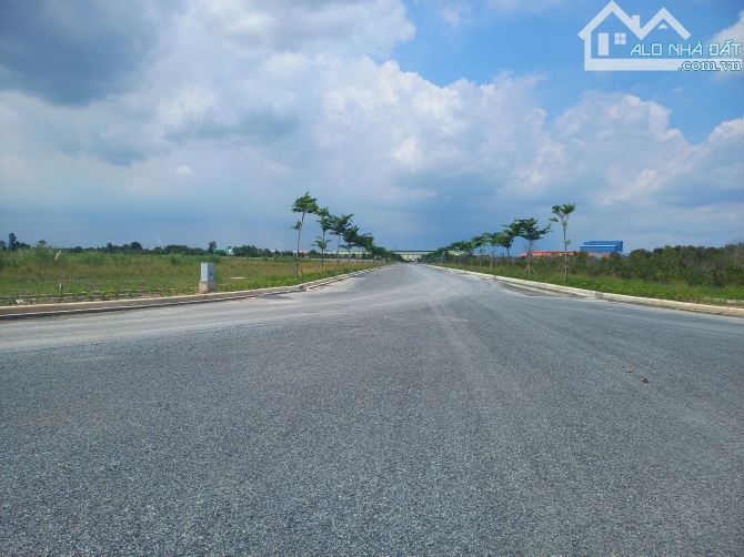 Bán đất 10000m2-30000m2 thuộc khu công nghiệp Hựu Thạnh, Đức Hòa, Long An - 2