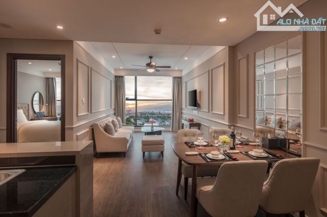 Hot 25 căn hộ mặt biển Mỹ Khê Altara Suite - Alphanam Luxury Aparment - 2