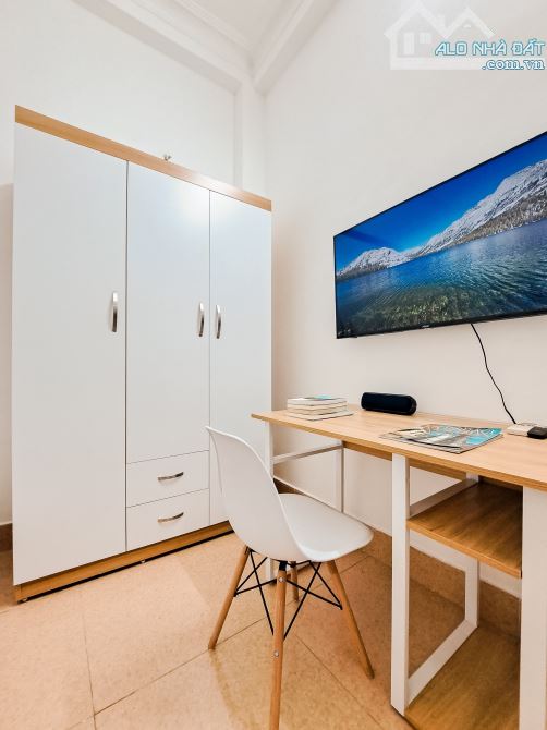 Cho thuê căn hộ Studio Full Nội Thất giá tốt ngay trung tâm Quận 1 gần phố đi bộ - 2