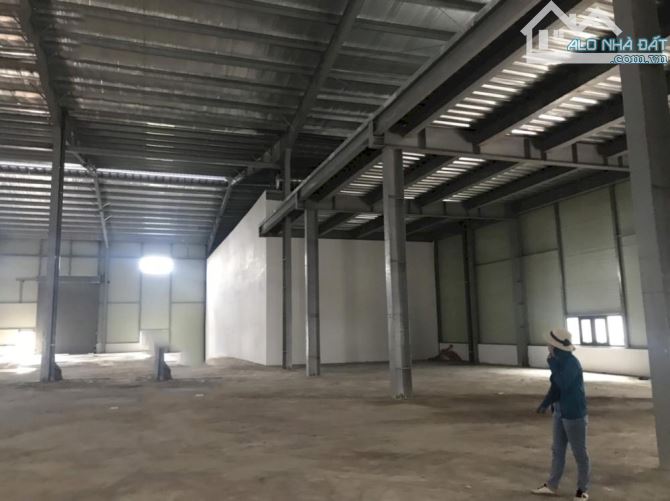 Cho thuê kho xưởng DT 10.000m2  tại KCN Quế Võ 3, Bắc Ninh - 3