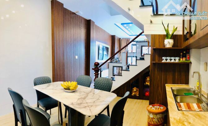 cần bán nhà phố mới xây nội thất cao cấp đường chính cổ loa phường 2 tp đà lạt - 3