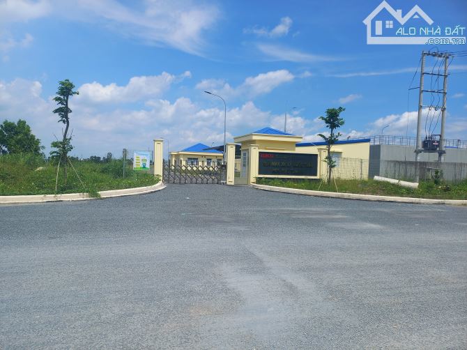 Bán đất 10000m2-30000m2 thuộc khu công nghiệp Hựu Thạnh, Đức Hòa, Long An - 3