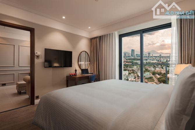 Hot 25 căn hộ mặt biển Mỹ Khê Altara Suite - Alphanam Luxury Aparment - 3