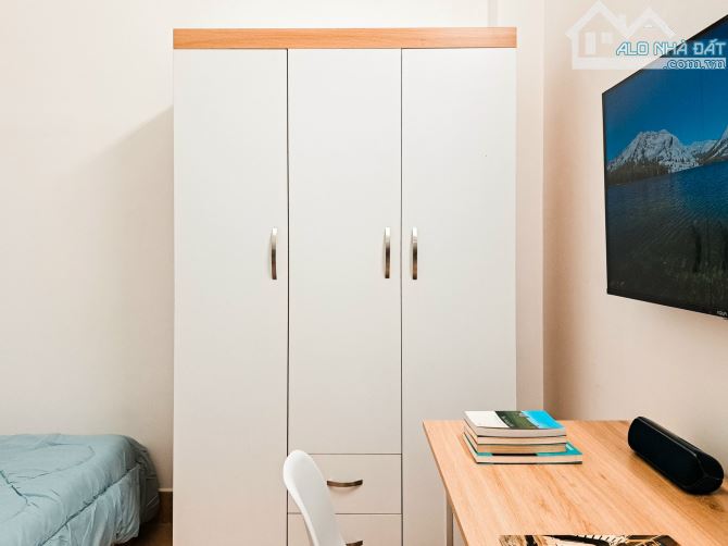 Cho thuê căn hộ Studio Full Nội Thất giá tốt ngay trung tâm Quận 1 gần phố đi bộ - 3