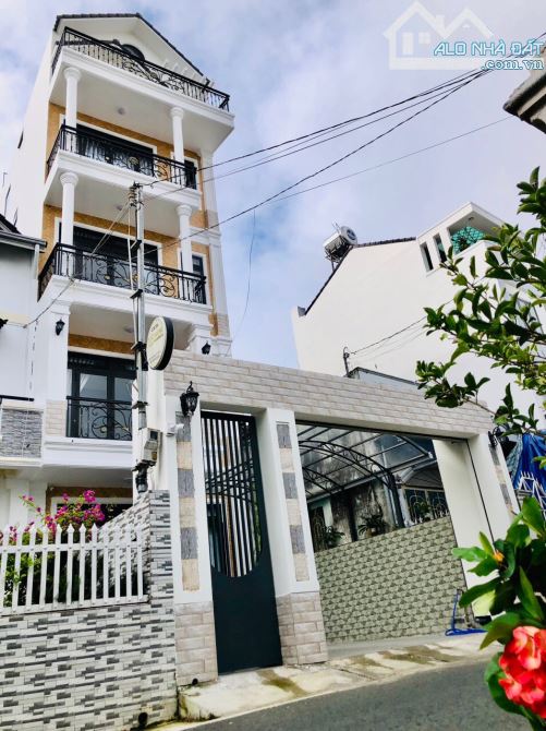 cần bán nhà phố mới xây nội thất cao cấp đường chính cổ loa phường 2 tp đà lạt - 4