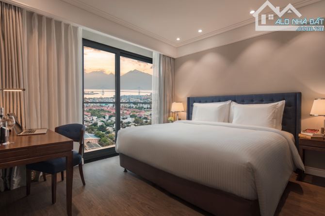 Hot 25 căn hộ mặt biển Mỹ Khê Altara Suite - Alphanam Luxury Aparment - 4