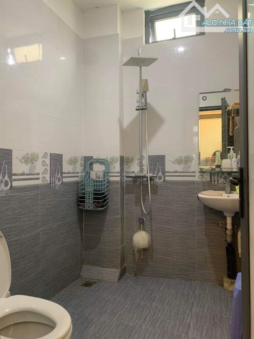 BÁN NHÀ SIÊU ĐẸP PHỐ ÁI MỘ 62M-4Tầng-5,2MT. 12,85 tỷ GARA Ô TÔ TRÁNH ĐỖ KINH DOANH VP - 4