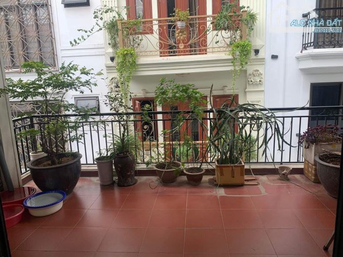 BÁN NHÀ SIÊU ĐẸP PHỐ ÁI MỘ 62M-4Tầng-5,2MT. 12,85 tỷ GARA Ô TÔ TRÁNH ĐỖ KINH DOANH VP - 5