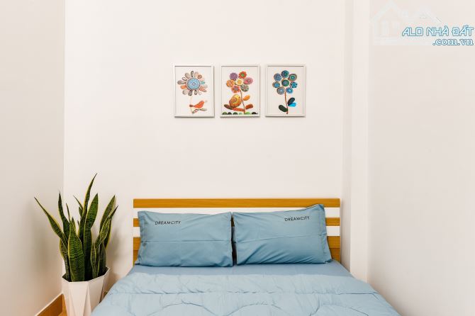 Cho thuê căn hộ Studio Full Nội Thất giá tốt ngay trung tâm Quận 1 gần phố đi bộ - 6