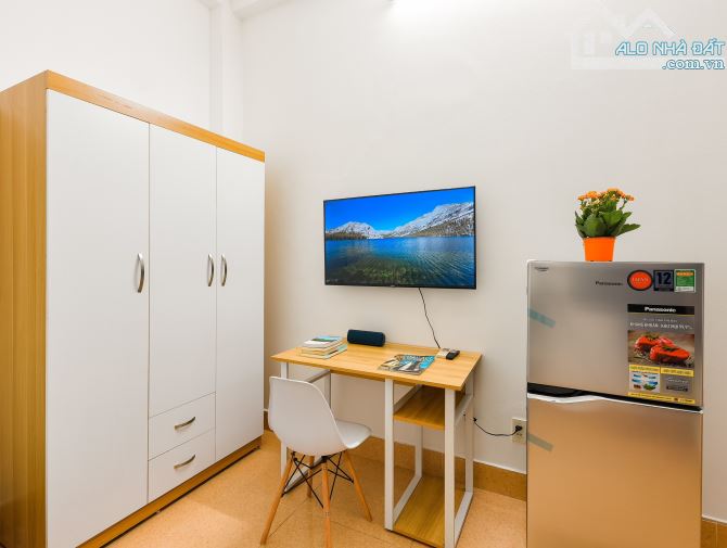 Cho thuê căn hộ Studio Full Nội Thất giá tốt ngay trung tâm Quận 1 gần phố đi bộ - 7