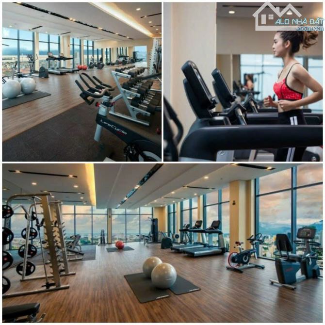 Hot 25 căn hộ mặt biển Mỹ Khê Altara Suite - Alphanam Luxury Aparment - 9