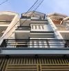 chính chủ bán nhà đẹp 4 tầng,44m²,giá 3 tỷ 250,hẻm 386 Lê Văn Sĩ,P14,Q.3 70m ra mặt tiền.