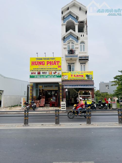 Nhà mặt tiền đường Trần Hoàng Na phường An Bình, quận Ninh Kiều, TPCT