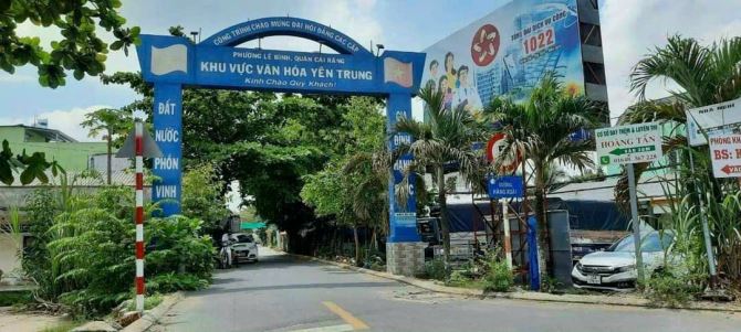 Bán Nhà Giá Rẻ Mặt Tiền Đường Hàng Xoài, Lê Bình, Q. Cái Răng. Tp, Cần Thơ