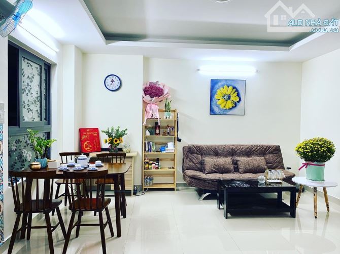 Cho Thuê & Bán Căn hộ Thịnh Phát Quy Nhơn – Căn 2PN – full nội thất 6tr/tháng, Bán 1.25 tỷ - 1