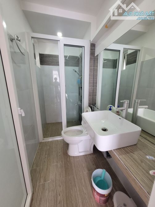 Nhà bán Hẻm xe hơi Nguyễn Văn Lượng Gò Vấp gần Lotte 4,5x13m, 4 tầng, 57m2, nhỉnh 7 tỷ - 1
