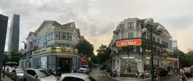 cần bán biệt thự liền kề khu đô thị Nam Trung Yên, Đường Nguyễn Chánh, sau Keangnam, Y - 2