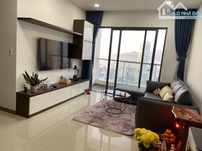 Bán gấp căn chung cư Phú Tài Residence - căn 2 phòng ngủ giá 1 tỷ 950 - 2