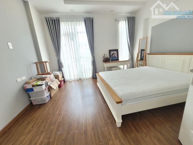 Nhà bán Hẻm xe hơi Nguyễn Văn Lượng Gò Vấp gần Lotte 4,5x13m, 4 tầng, 57m2, nhỉnh 7 tỷ - 3