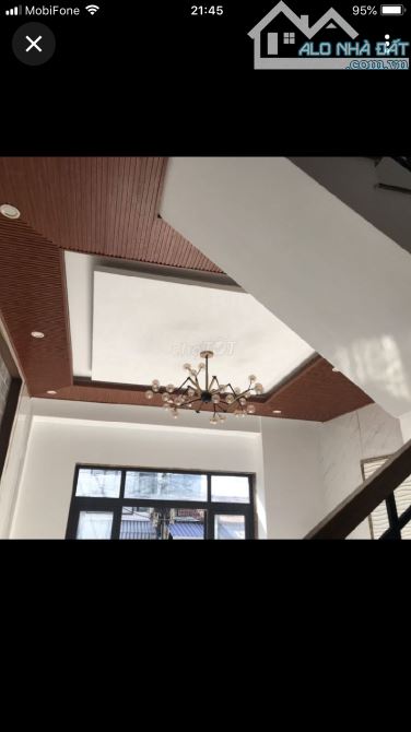 Cần bán gấp Nhà mới đẹp 3 tầng vuông vức- đường Hàm Nghi- gần ngay Nguyễn Văn Linh- trung