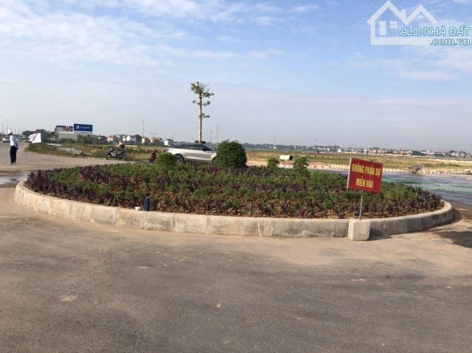 Chuyển nhượng 15.000m2 cụm CN Thanh Vân – Bắc Giang, bàn giao ngay. - 1