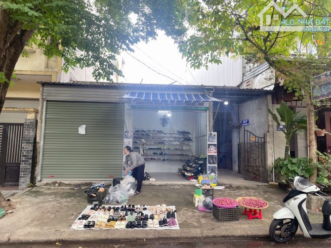 Bán 133.2m2 đất Chợ Trường An tặng Kiot cho Thuê và Dãy Trọ mặt tiền Cao Đình Độ - 1