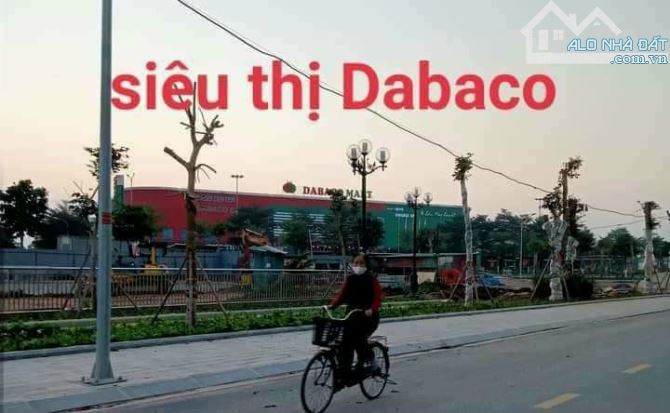 CẦN BÁN 1 CĂN BIỆT THỬ ĐỒNG NGUYÊN PHÚ ĐIỀN 360M2 MT20M 2XXTỶ - 2