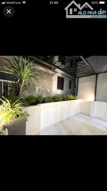 Cần bán gấp Nhà mới đẹp 3 tầng vuông vức- đường Hàm Nghi- gần ngay Nguyễn Văn Linh- trung - 2