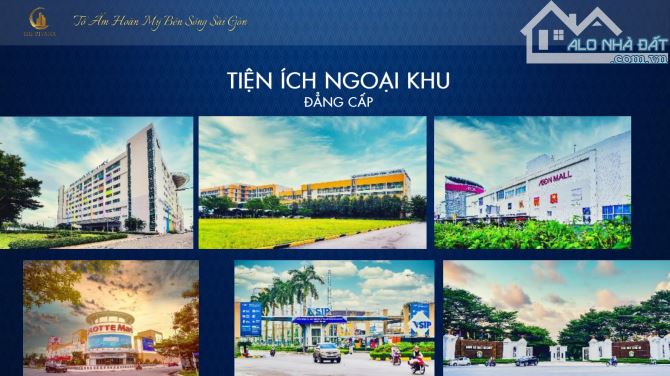 Giỏ hàng căn đẹp, giá tốt nhất dự án The Rivana mặt tiền QL 13 - 3