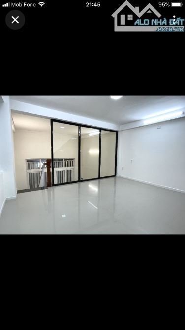 Cần bán gấp Nhà mới đẹp 3 tầng vuông vức- đường Hàm Nghi- gần ngay Nguyễn Văn Linh- trung - 3