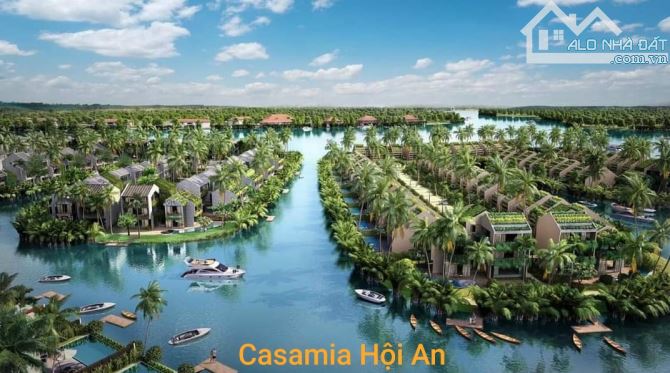 Bán biệt thự VIP Casamia Hội An - 3