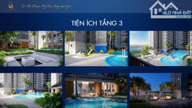 Giỏ hàng căn đẹp, giá tốt nhất dự án The Rivana mặt tiền QL 13 - 4