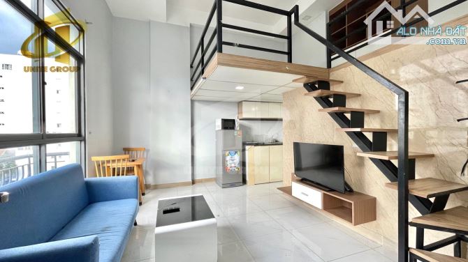 Căn hộ Duplex Full Nội Thất_Máy Giặt Riêng gần chợ Tân Mỹ_RMIT_TDTU_Quận 7