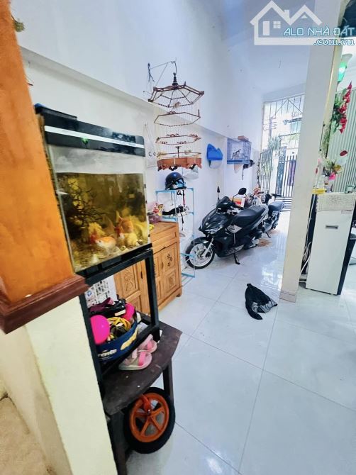 Bán Nhà 1 mê DT Rộng 84m2 Hẻm Võ Mười, P. Ngô Mây Quy Nhơn
